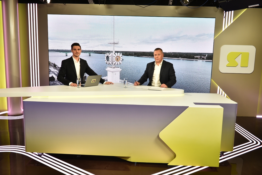 Губернатор Михаил Евраев рассказал, как 58 миллиардов рублей изменят Ярославскую область