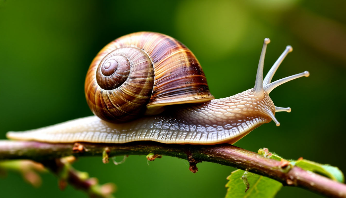 Микророгатые питомцы: ферма улиток из Тутаевского округа победила в конкурсе Минсельхоза России