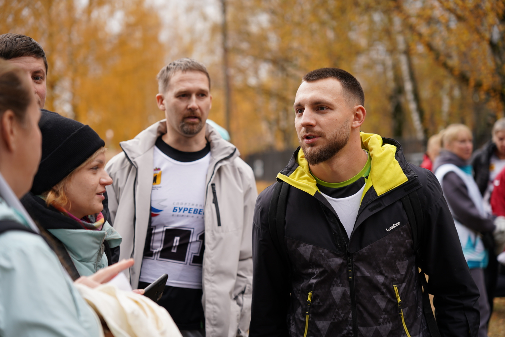 Команды ярославских предприятий и организаций участвуют в спартакиаде трудящихся