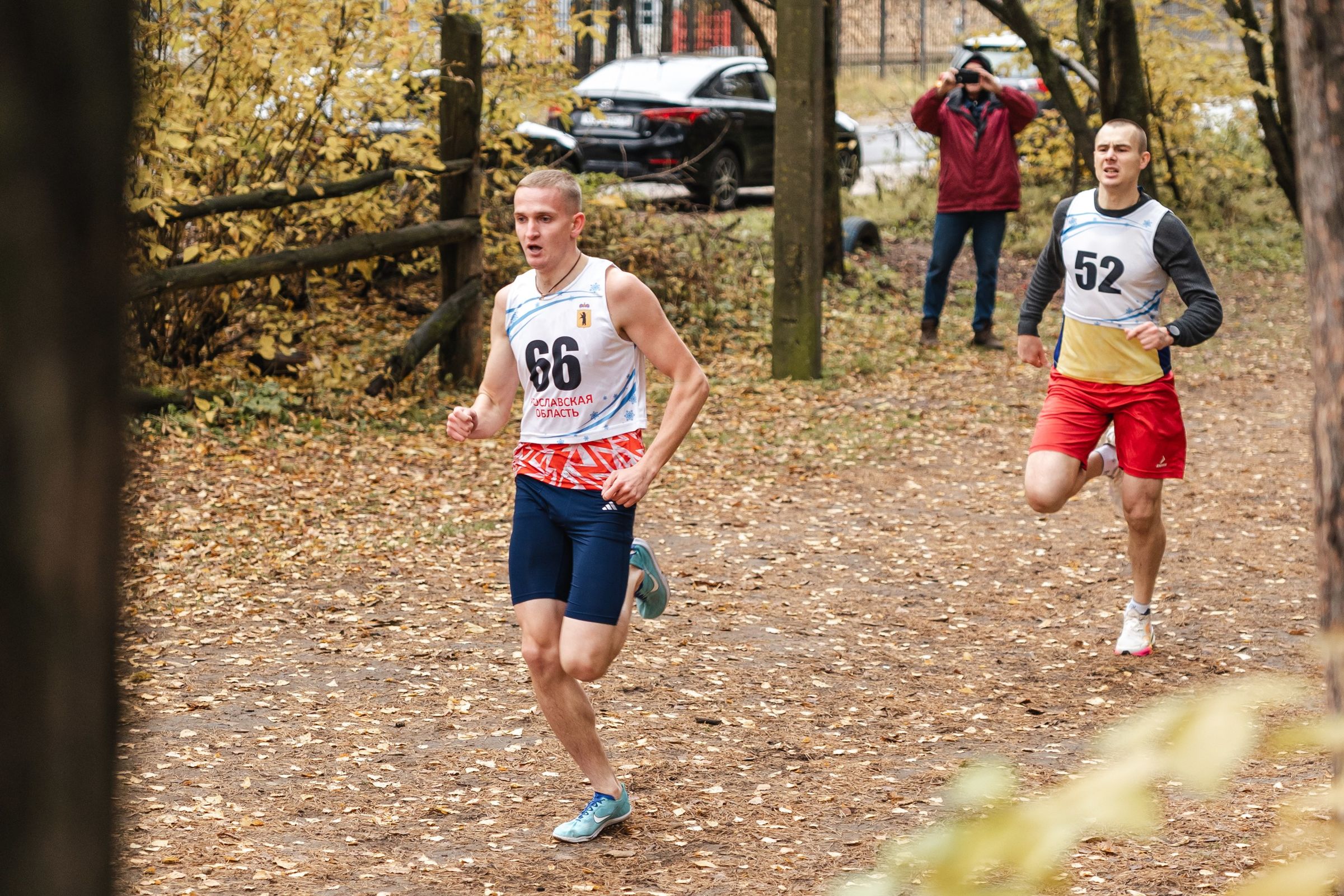 В Ярославле стартовала универсиада вузов региона