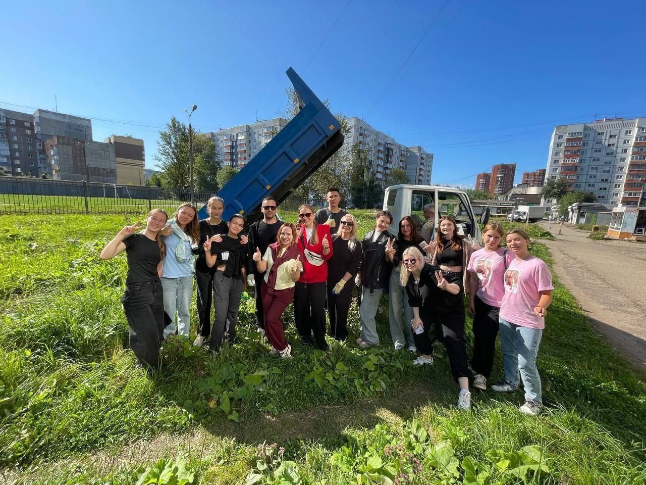 Ярославцы могут представить свой двор на всероссийском конкурсе