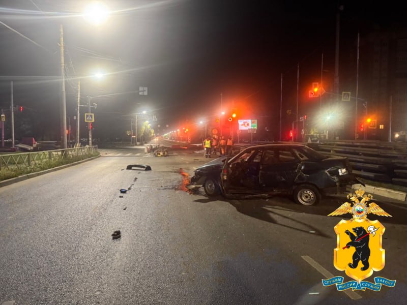 В Ярославле отправили в СИЗО водителя смертельного ДТП в Брагине