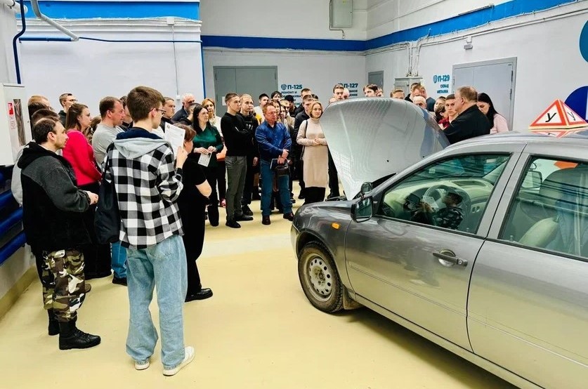 Единый день открытых дверей проекта «Профессионалитет» пройдет в Ярославской области