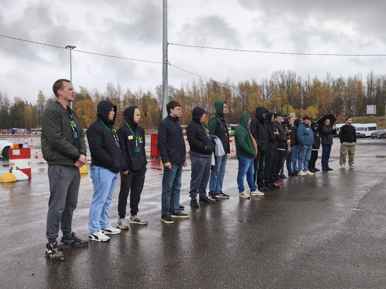 ​Лучшего водителя такси выбрали в Ярославской области