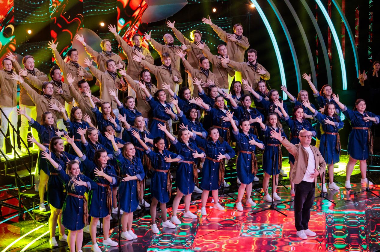 В Ярославской области выступит хор лингвистов, который поет на 30 языках мира