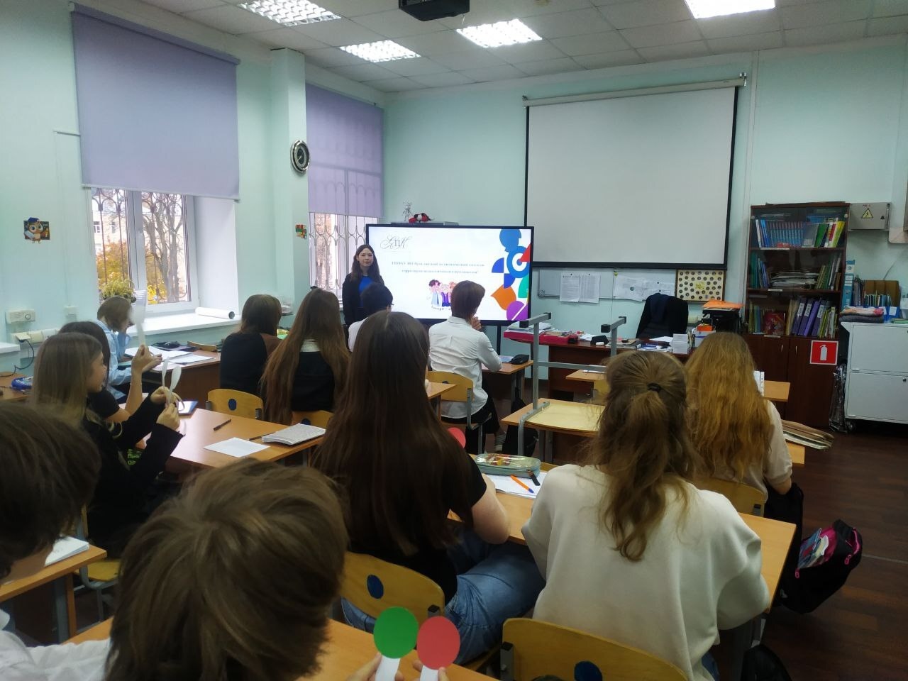 Классные часы «Профессионалитета» проходят в школах Ярославской области