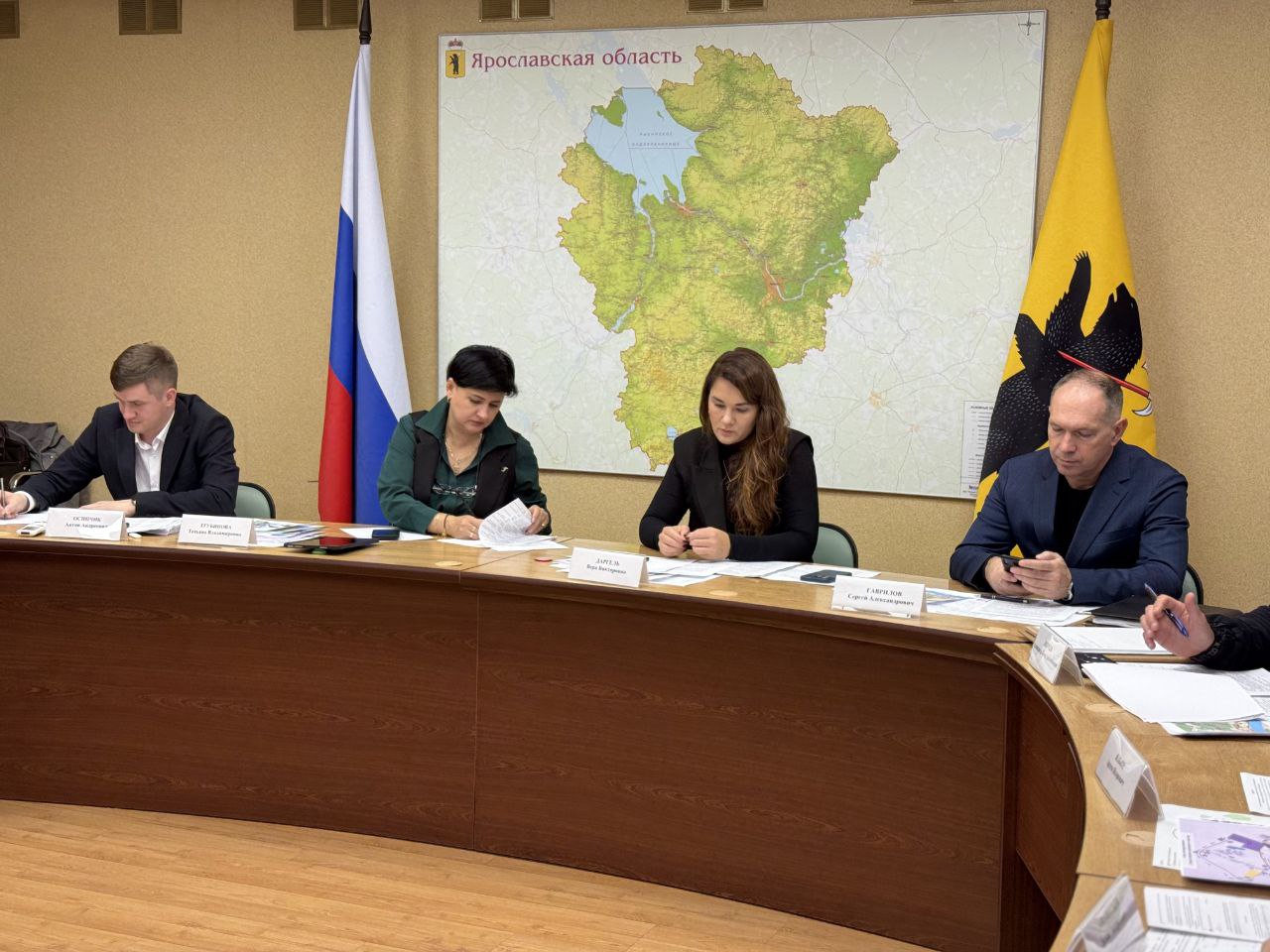 Крупные соревнования по зимним видам спорта вновь пройдут в Ярославской области