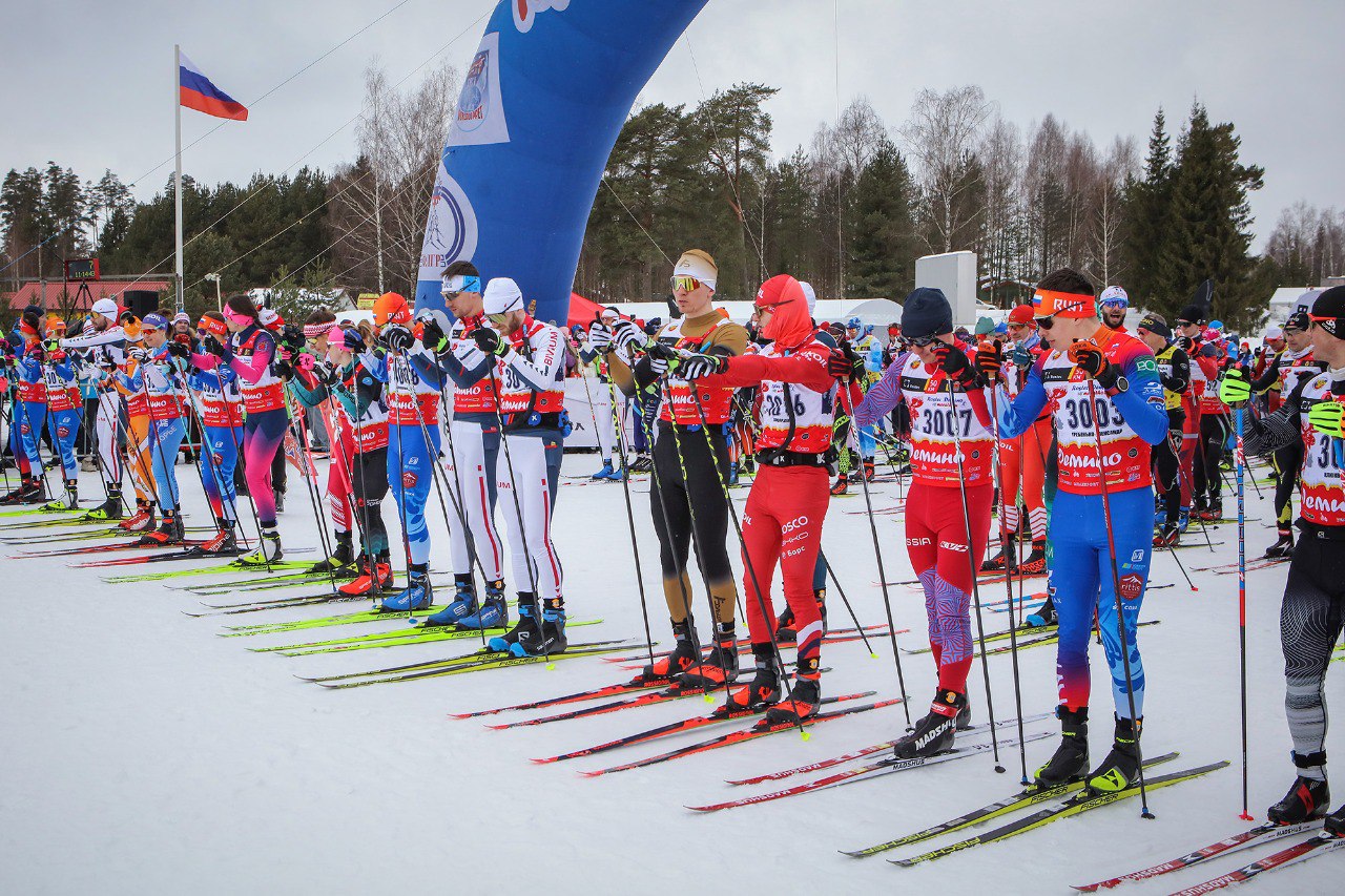 Крупные соревнования по зимним видам спорта вновь пройдут в Ярославской области