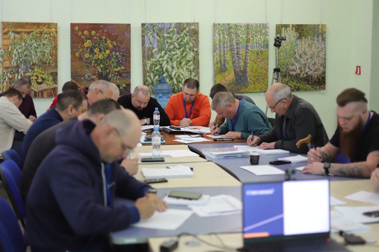 Участники программы «Герои Ярославии» разрабатывают индивидуальные проекты
