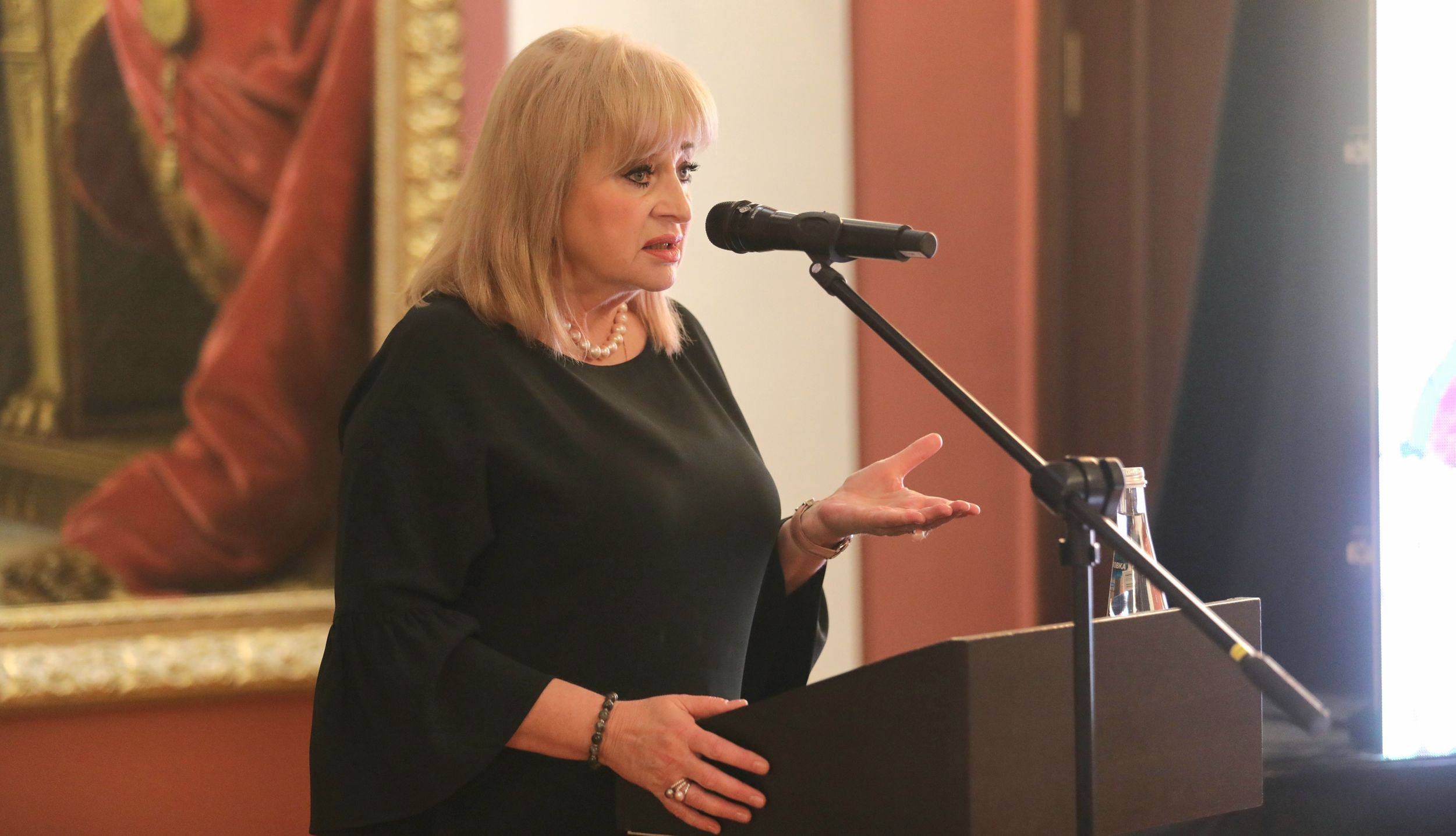 Гендиректор Русского музея Алла Манилова назвала Ярославль столицей художественных музеев