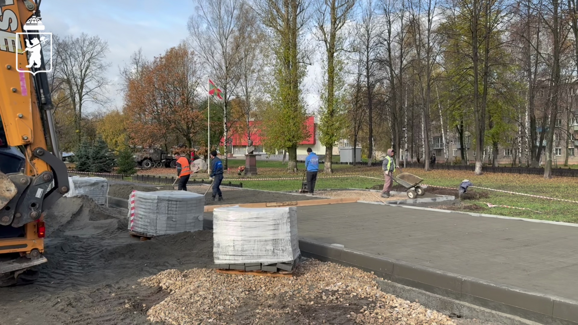 В Ярославле на улице Угличской появится новая автобусная остановка