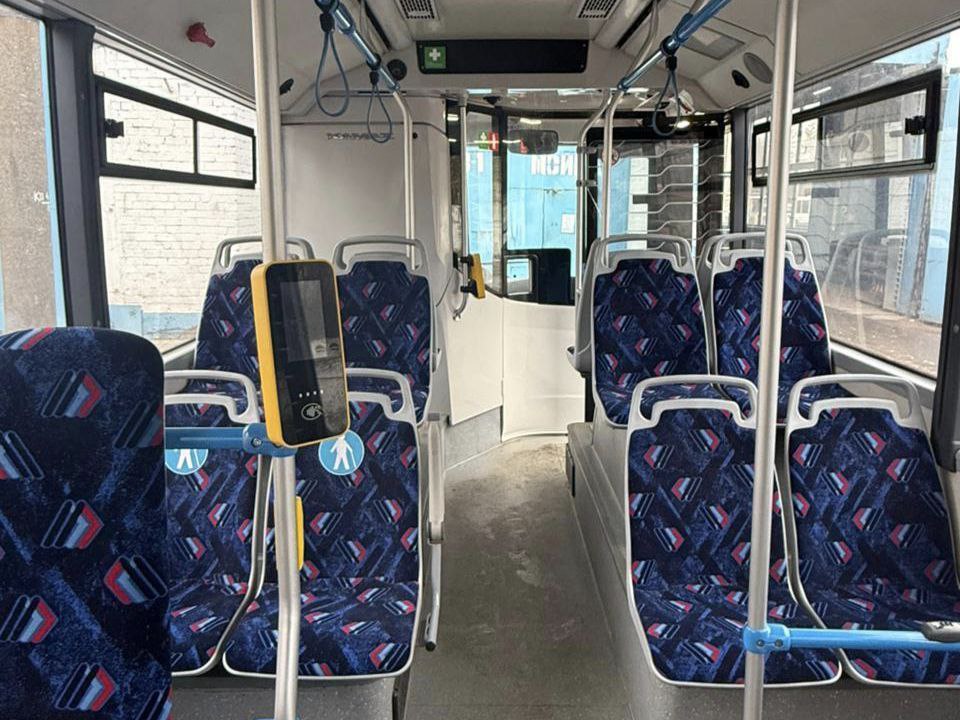 Новый троллейбус с автономным ходом начинают тестировать в Ярославле