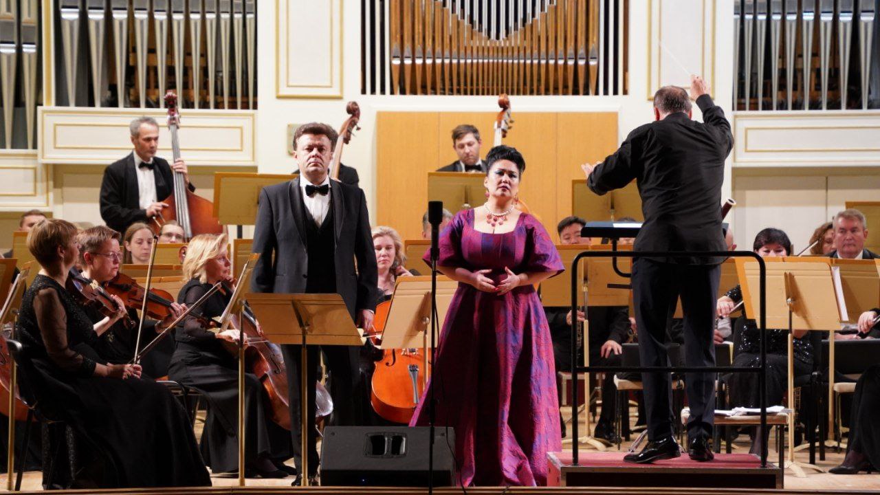 «Онегин» Чайковского из Пекина перебрался в Ярославль