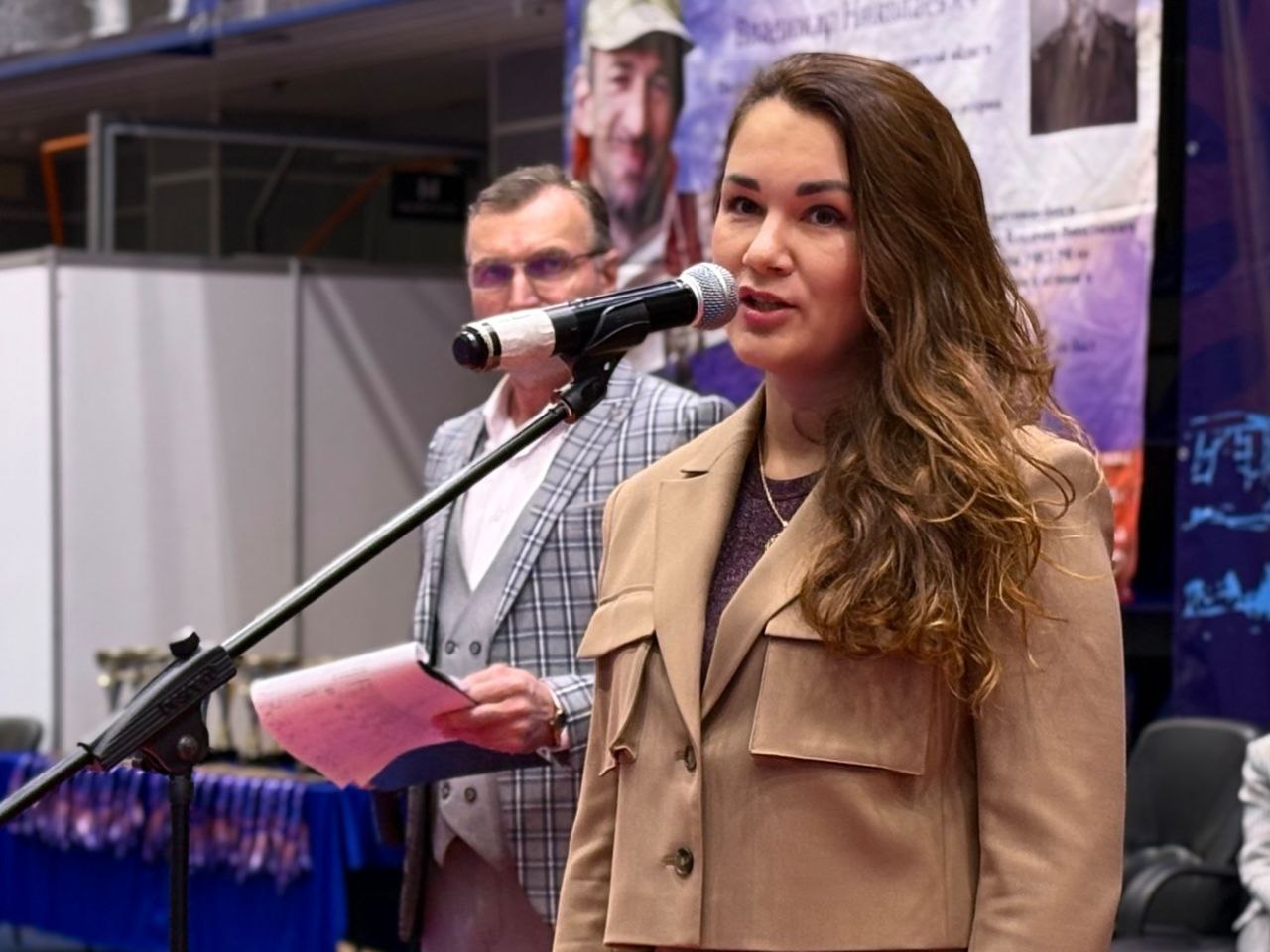 Всероссийские соревнования по греко-римской борьбе проходят в Ярославле