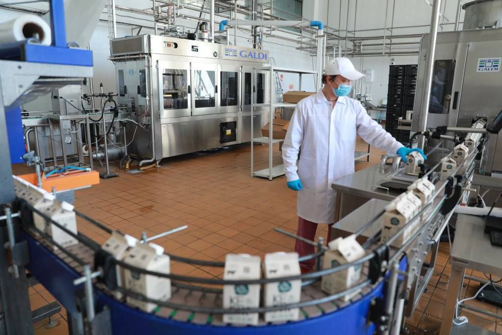 Индекс производства в пищевой промышленности Ярославской области составил 111 процентов