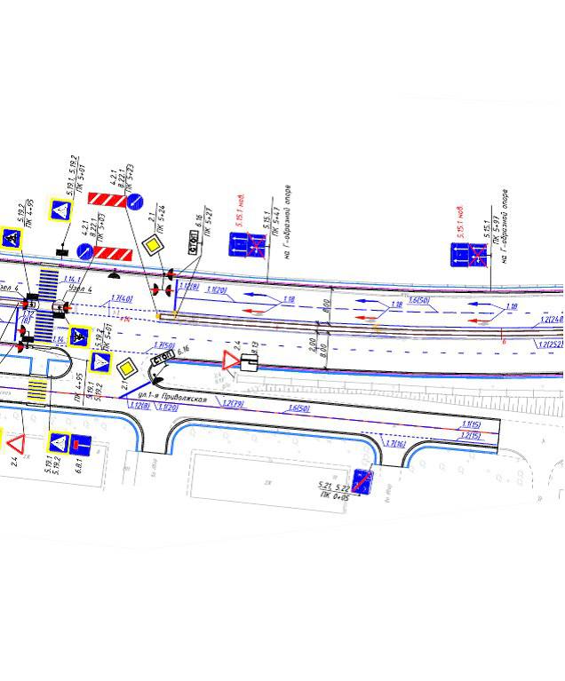 В Ярославле запретят сворачивать с проспекта Фрунзе на 1-ю Приволжскую улицу