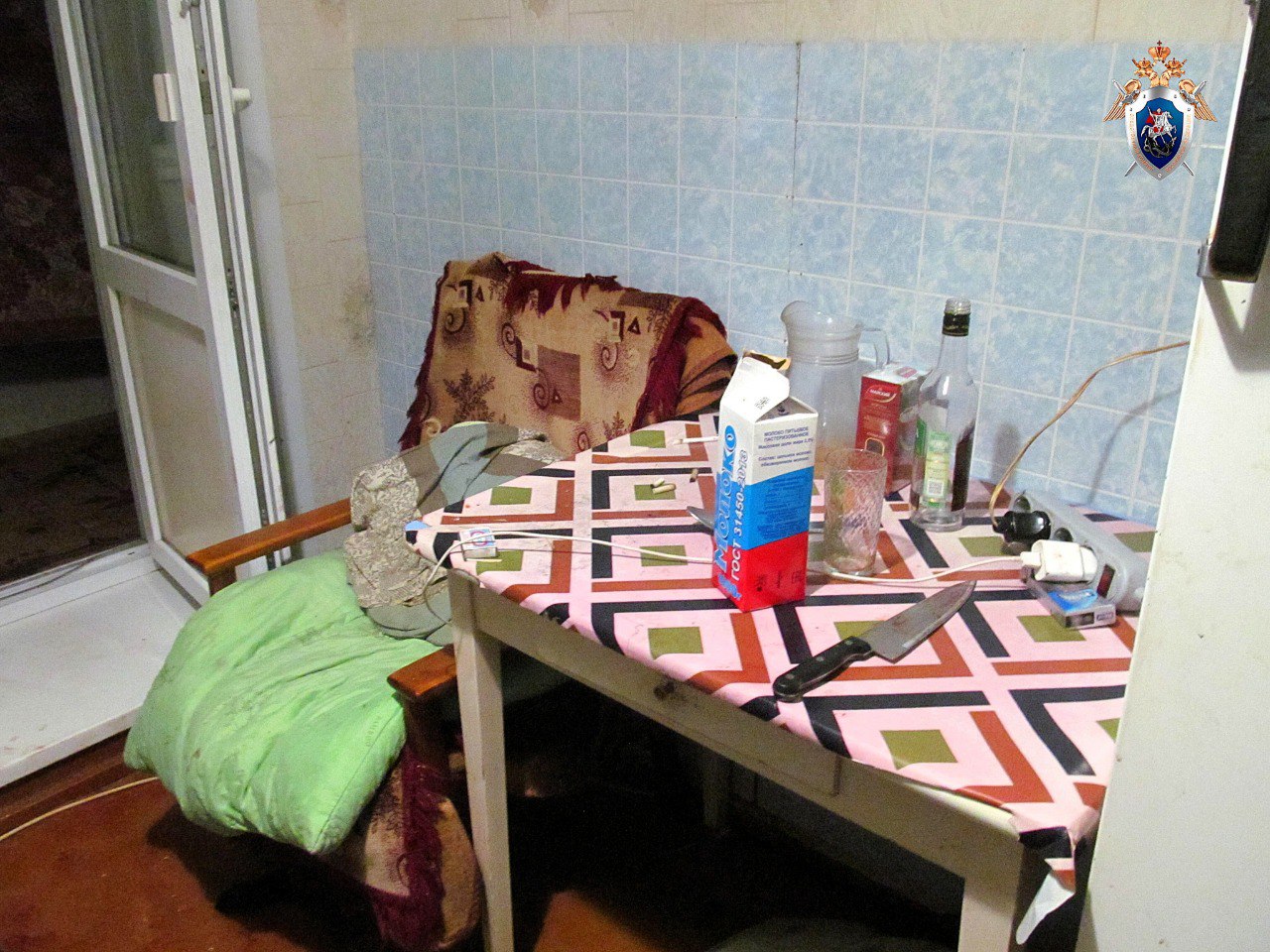 Жительницу Ярославской области задержали по подозрению в убийстве бывшего мужа