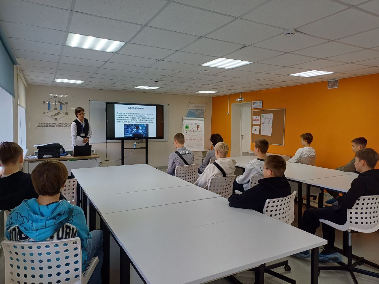 Более 30 тысяч жителей посетили день открытых дверей «Профессионалитета» в Ярославской области