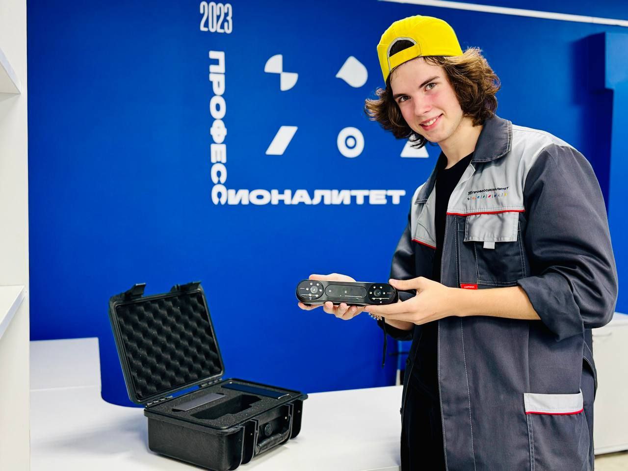 Более 30 тысяч жителей посетили день открытых дверей «Профессионалитета» в Ярославской области