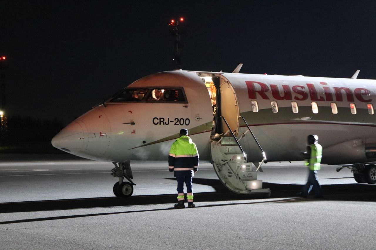 Расписание авиаресов между Ярославлем и Пермью, Ярославлем и Москвой изменится