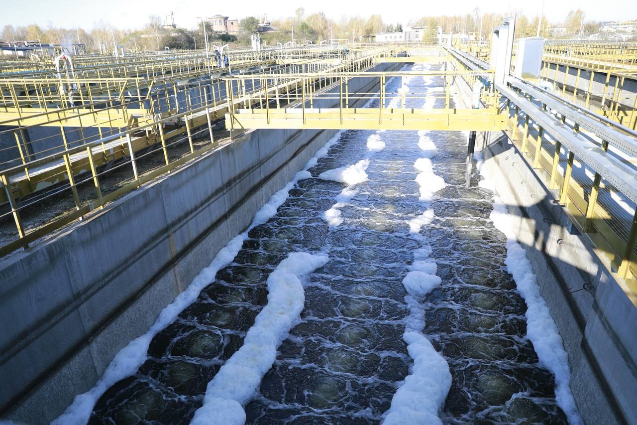 В Ярославской области настраивают новые объекты водоотведения при участии федеральных экспертов