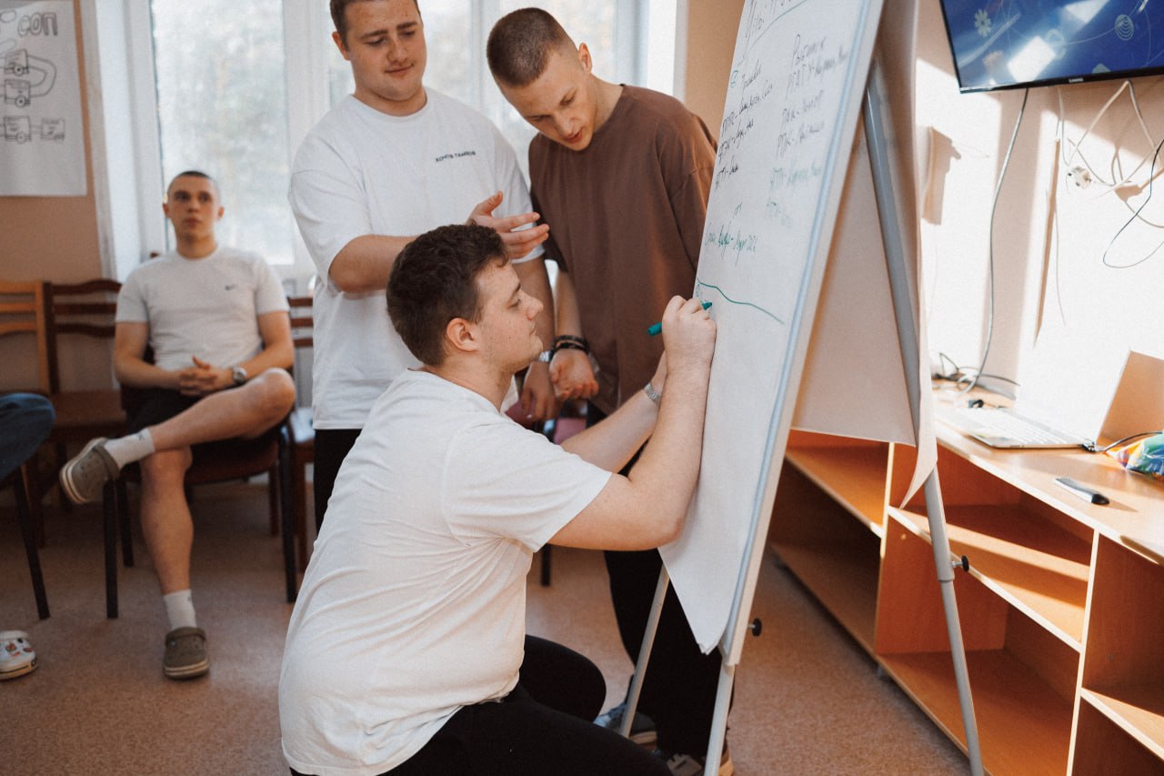 Образовательный интенсив для участников студотрядов прошел в Ярославской области