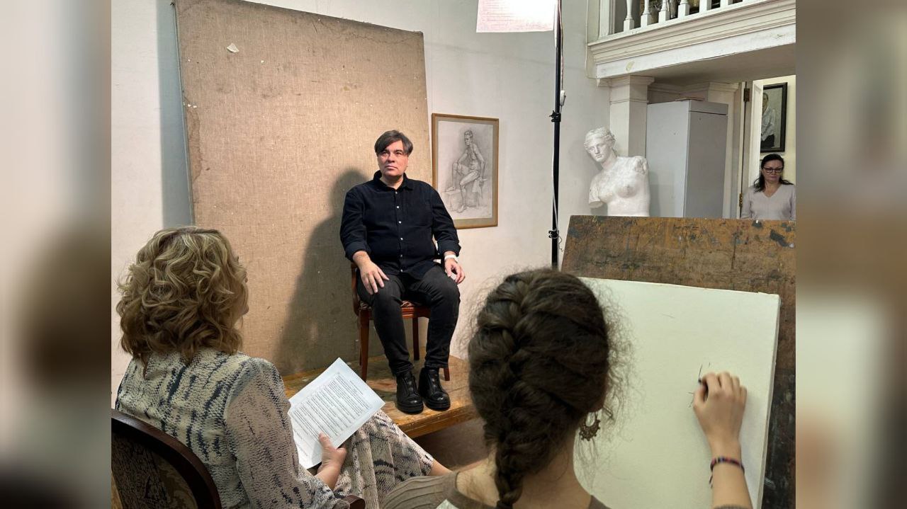 Студенческий проект «Портрет современника» стартовал в Ярославской области