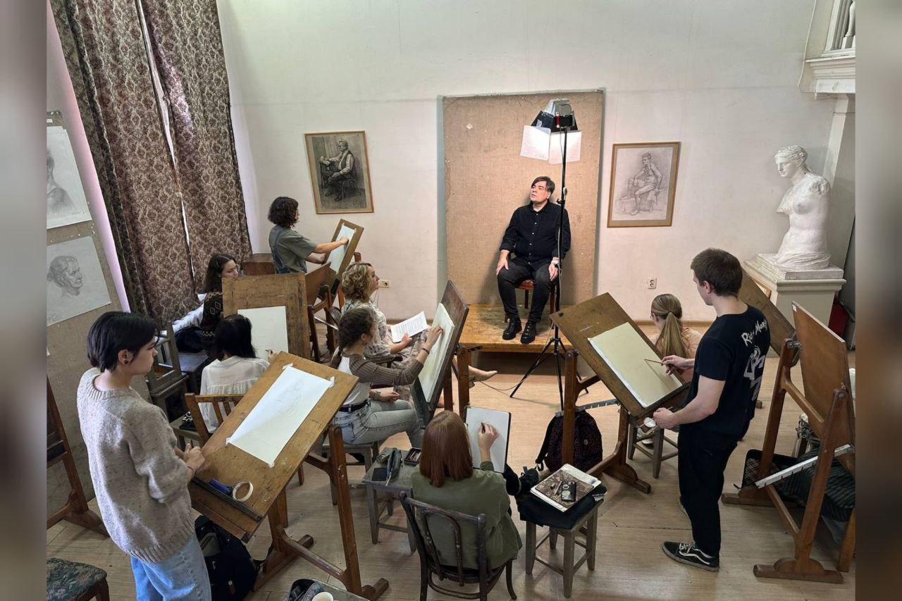 Студенческий проект «Портрет современника» стартовал в Ярославской области