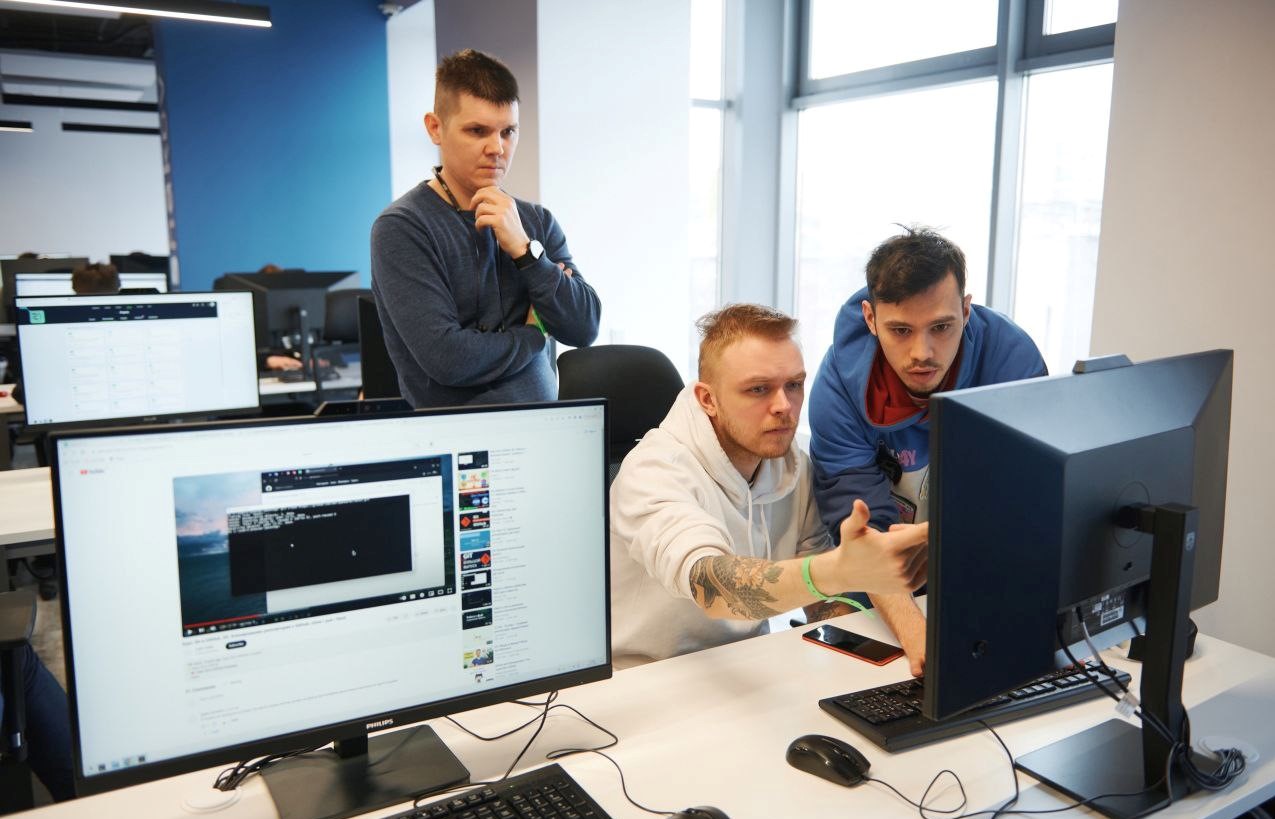 Участники СВО могут пройти обучение в «Школе 21» в Ярославле