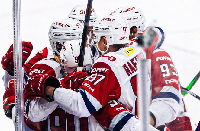 «Локомотив» в Москве обыграл «Динамо»