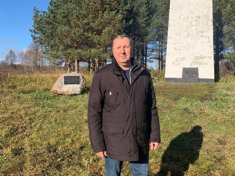 Археологическую разведку в рамках проекта «Ситская битва» проводят в Некоузском округе