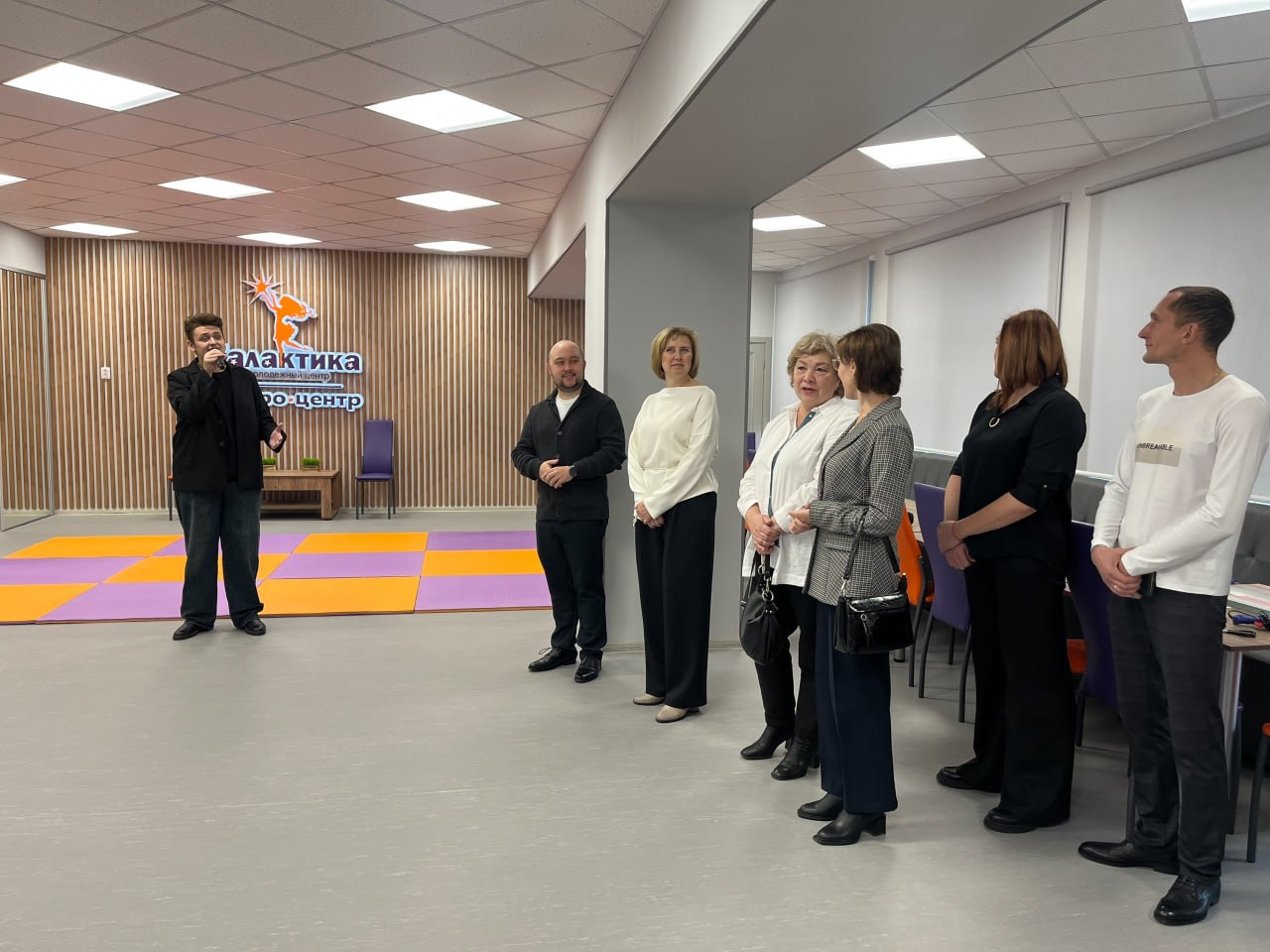 В Тутаевском округе состоялся фестиваль семейных добровольцев