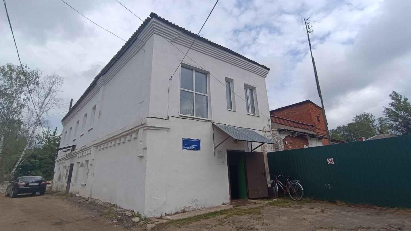 Торговые бани Дуденкова в Тутаеве включены в госреестр памятников культуры