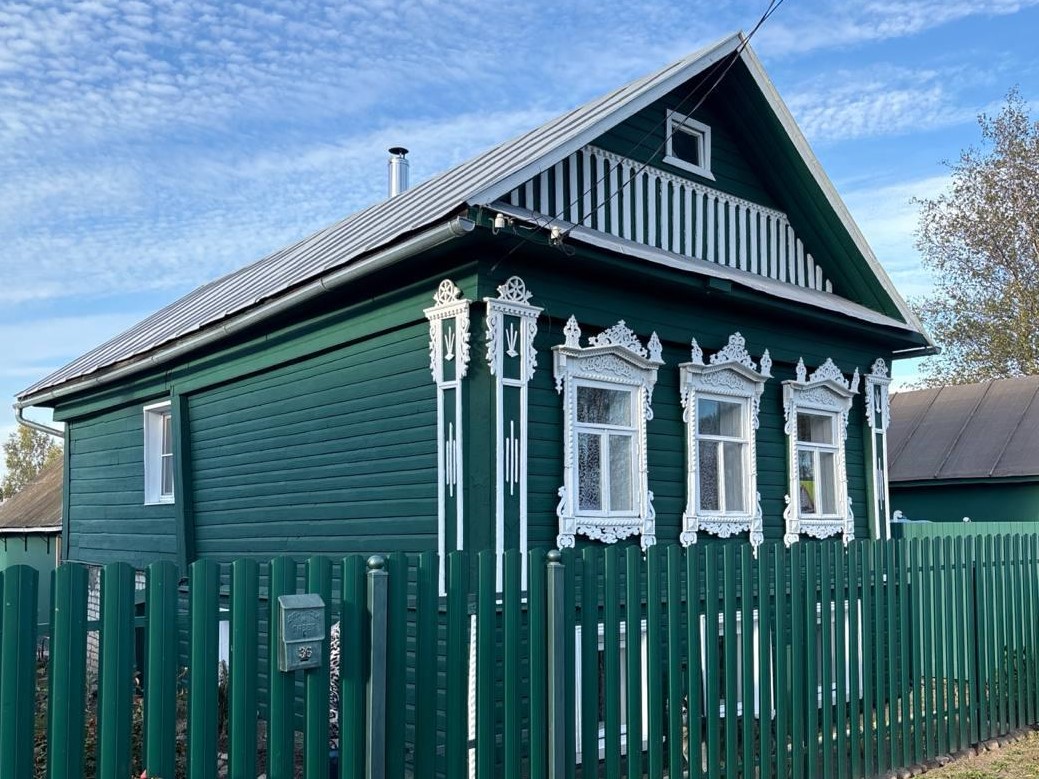 В Ярославской области расширят перечень улиц, где можно получить компенсацию за покраску дома