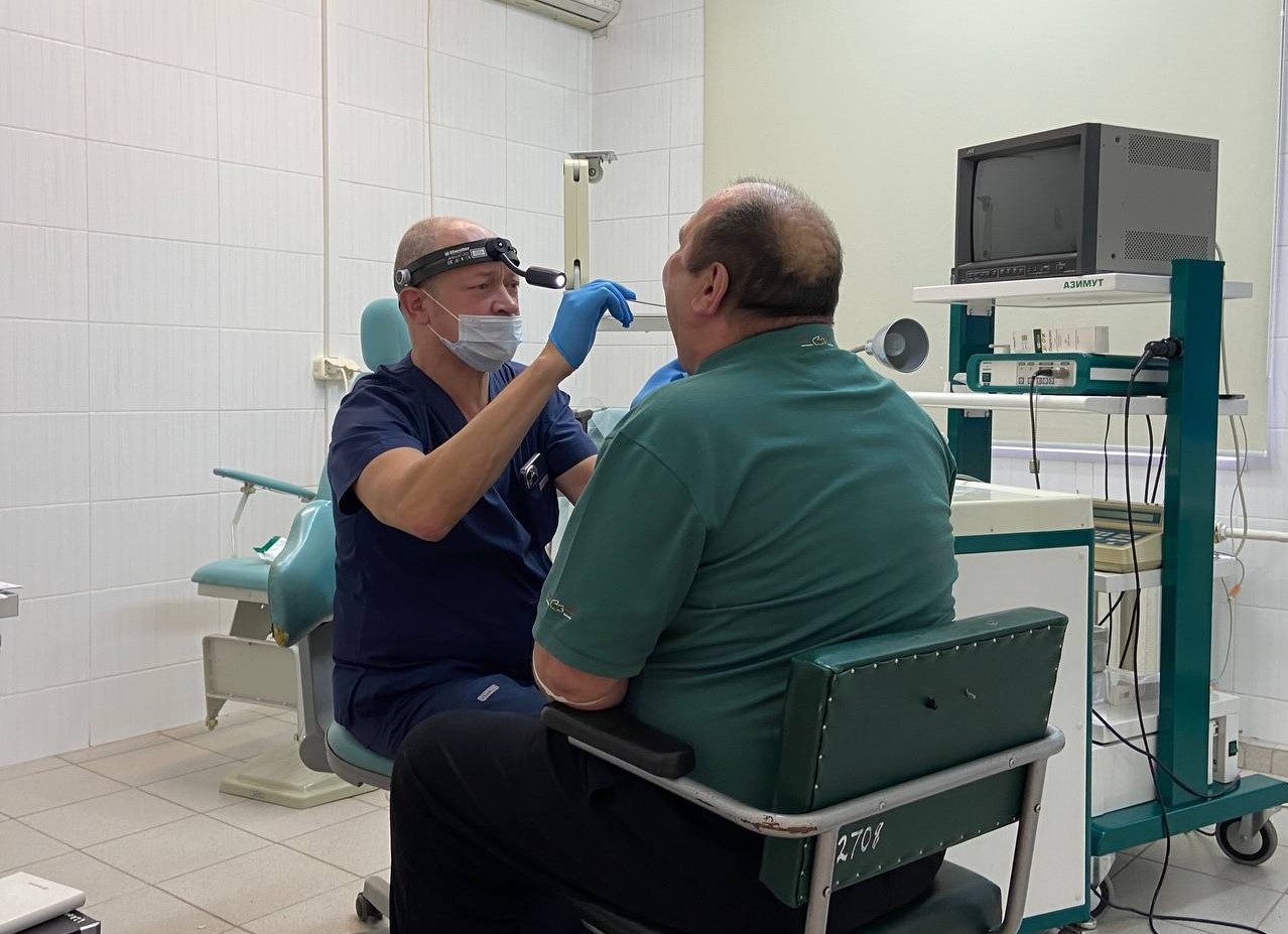 Более 600 ветеранов СВО прошли диспансеризацию в Ярославской области