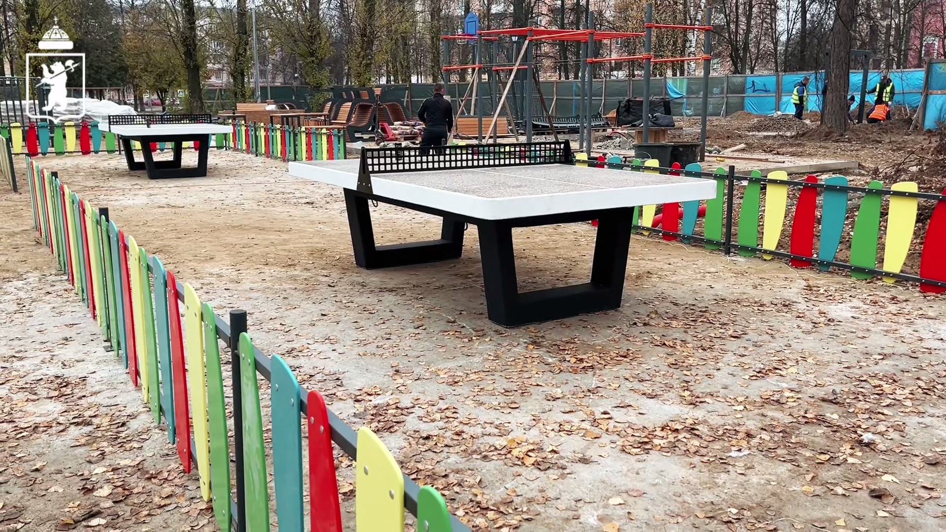 В Ярославле в сквере 950-летия появится площадка для панна-футбола