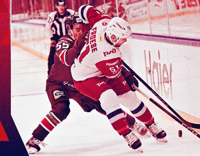 «Локомотив» в Казани потерпел первое сухое поражение в сезоне