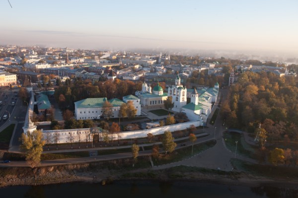 Более 170 встреч с жителями провели представители органов власти Ярославской области в этом году