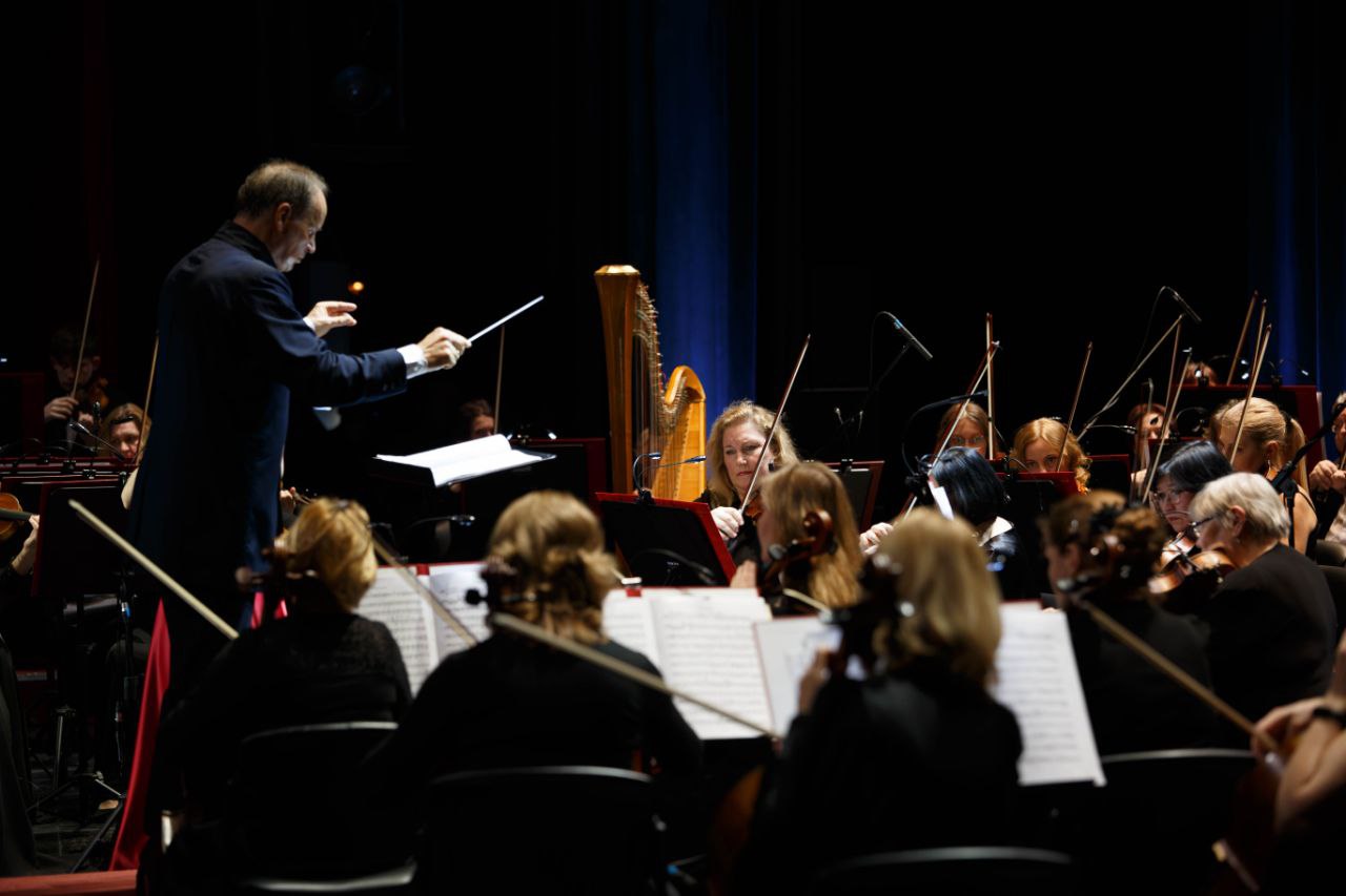 Лучшие арфисты России примут участие в фестивале в Ярославле