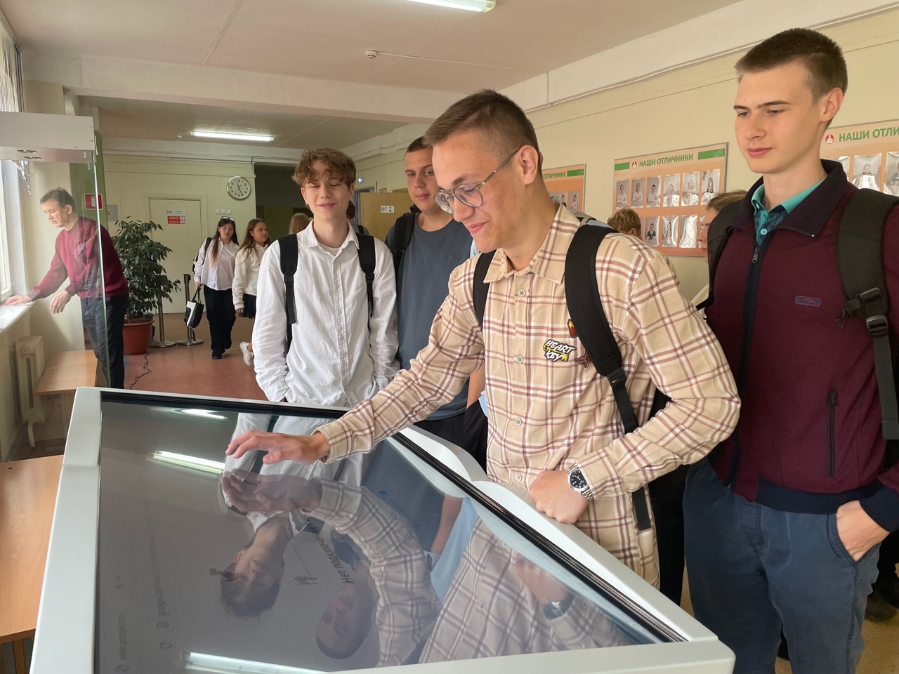 «Музей без границ» открылся в образовательном комплексе под Ярославлем