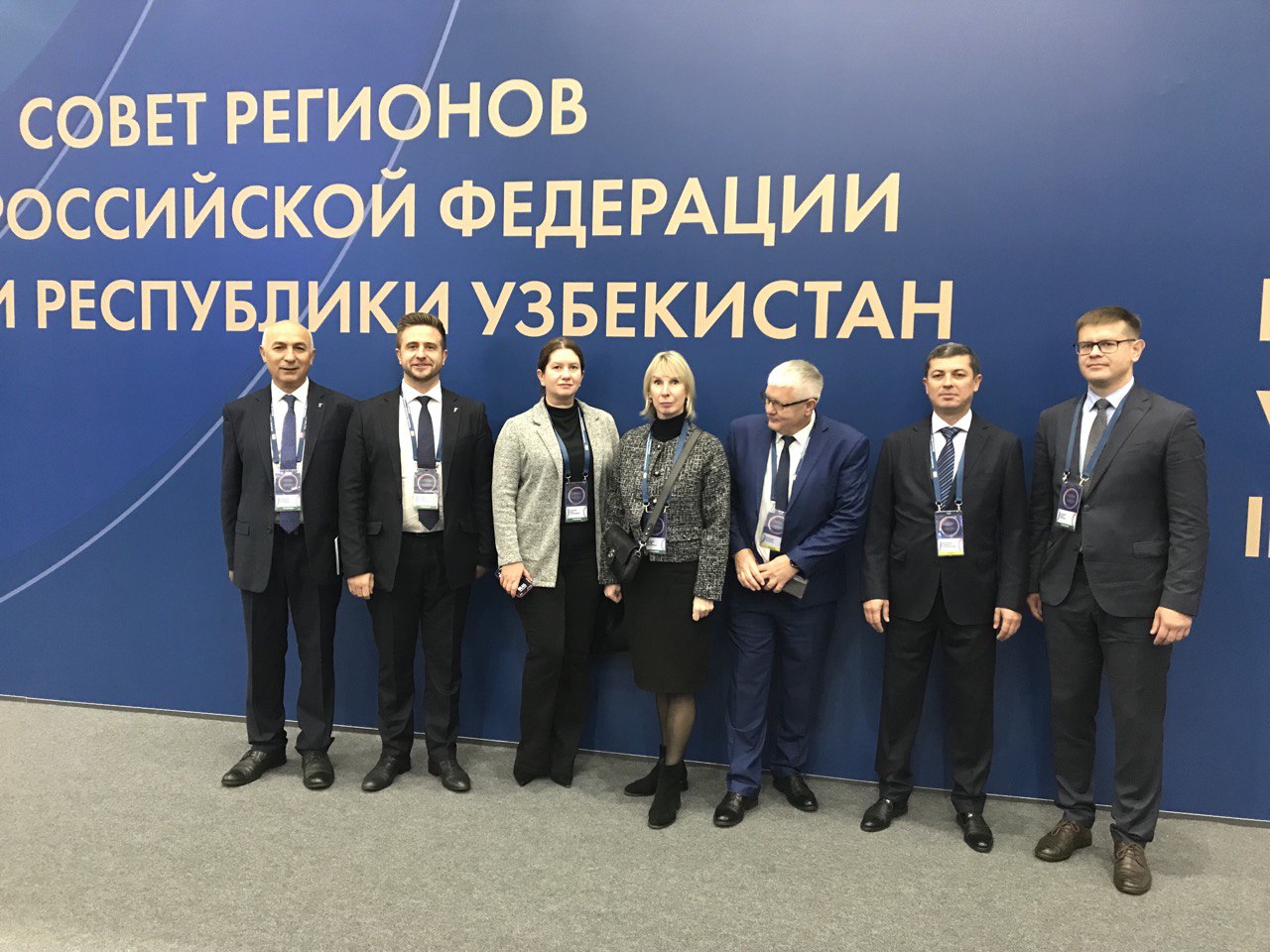 Делегация Ярославской области приняла участие в Совете регионов России и Узбекистана