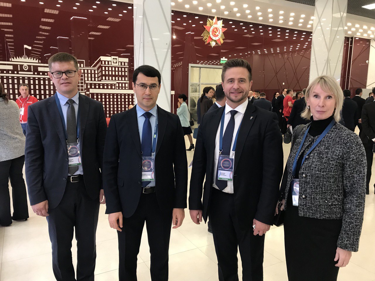 Делегация Ярославской области приняла участие в Совете регионов России и Узбекистана