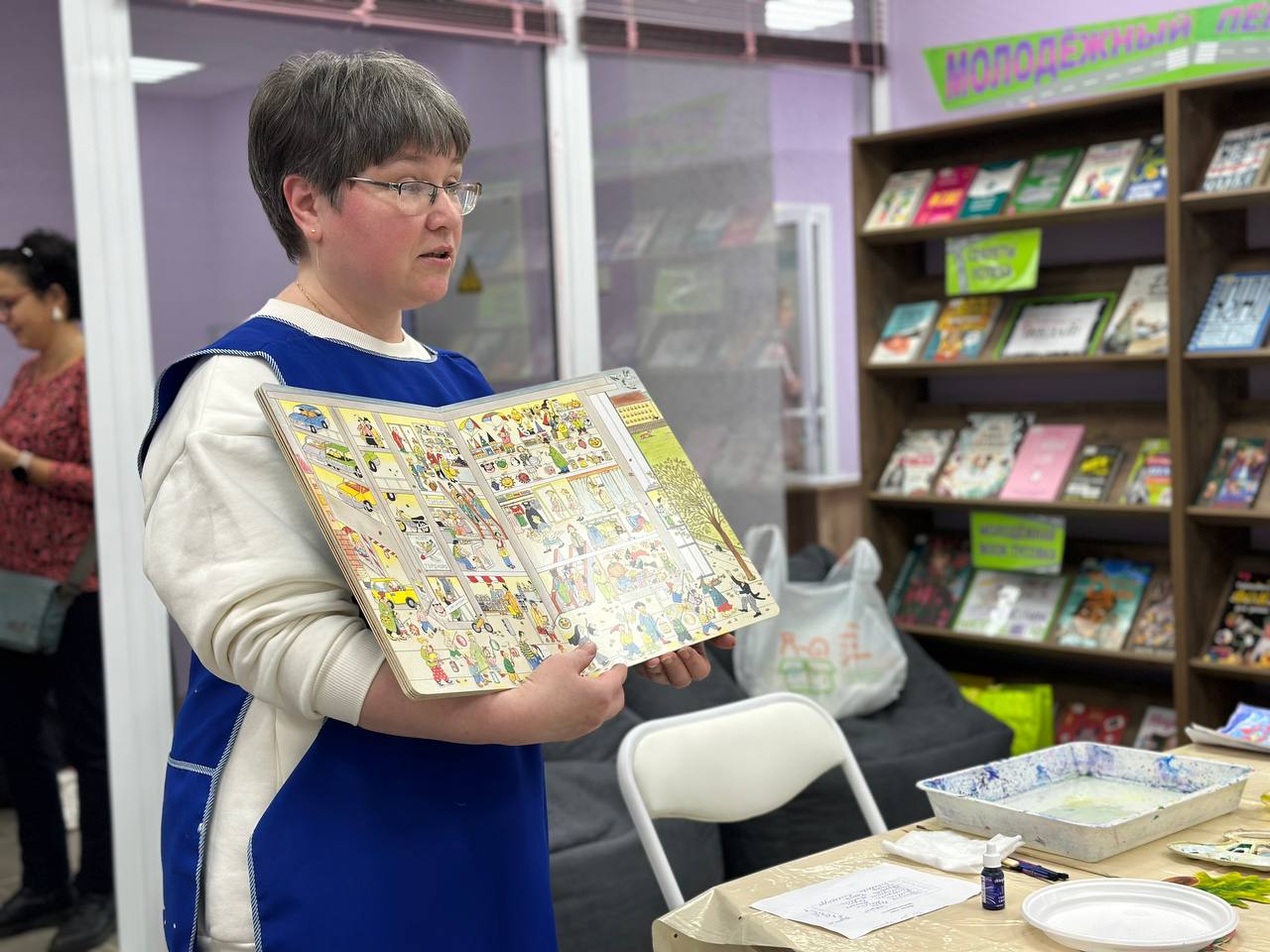 ​Сразу две модельные библиотеки открылись в Ярославле