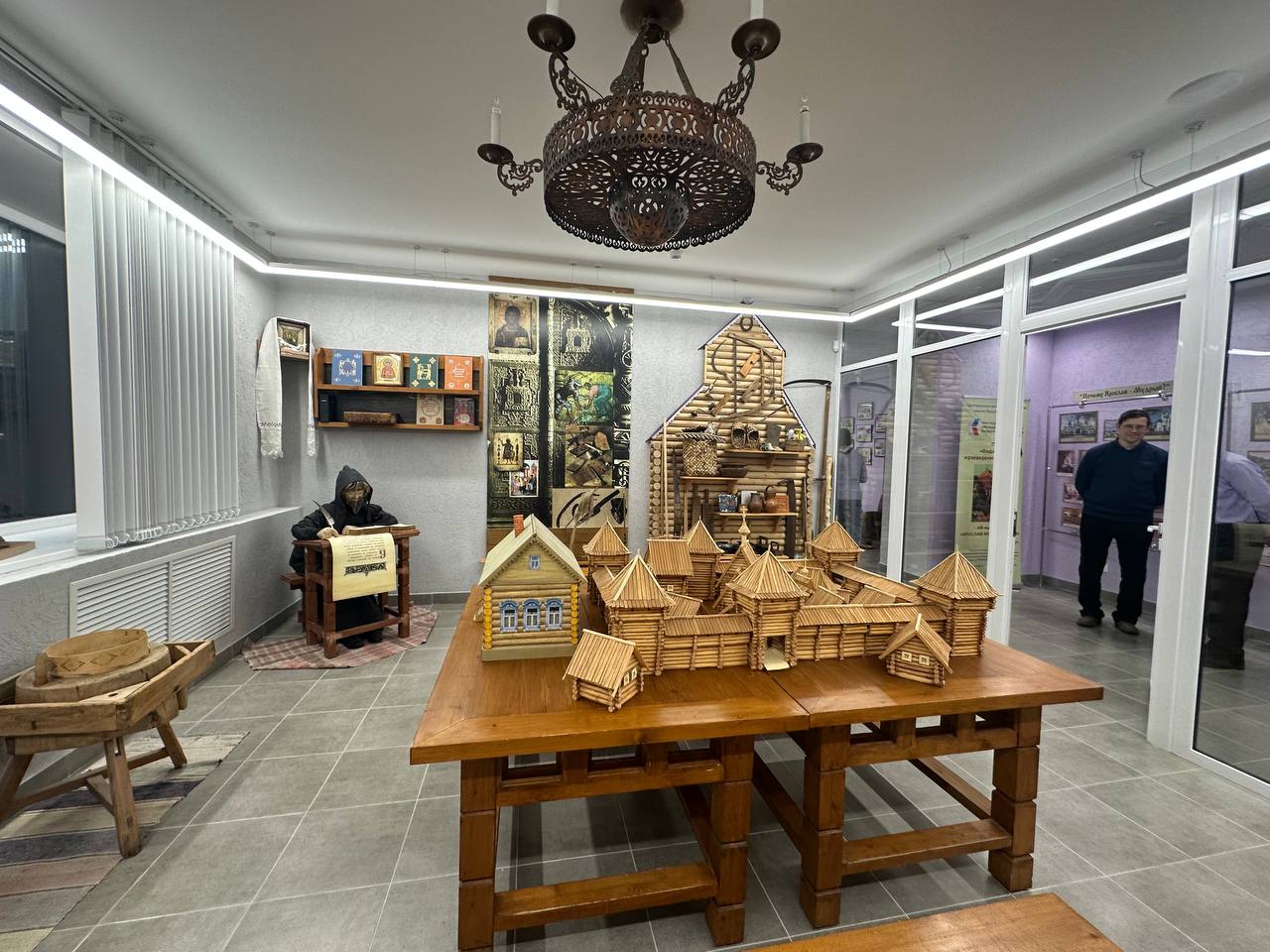 ​Сразу две модельные библиотеки открылись в Ярославле