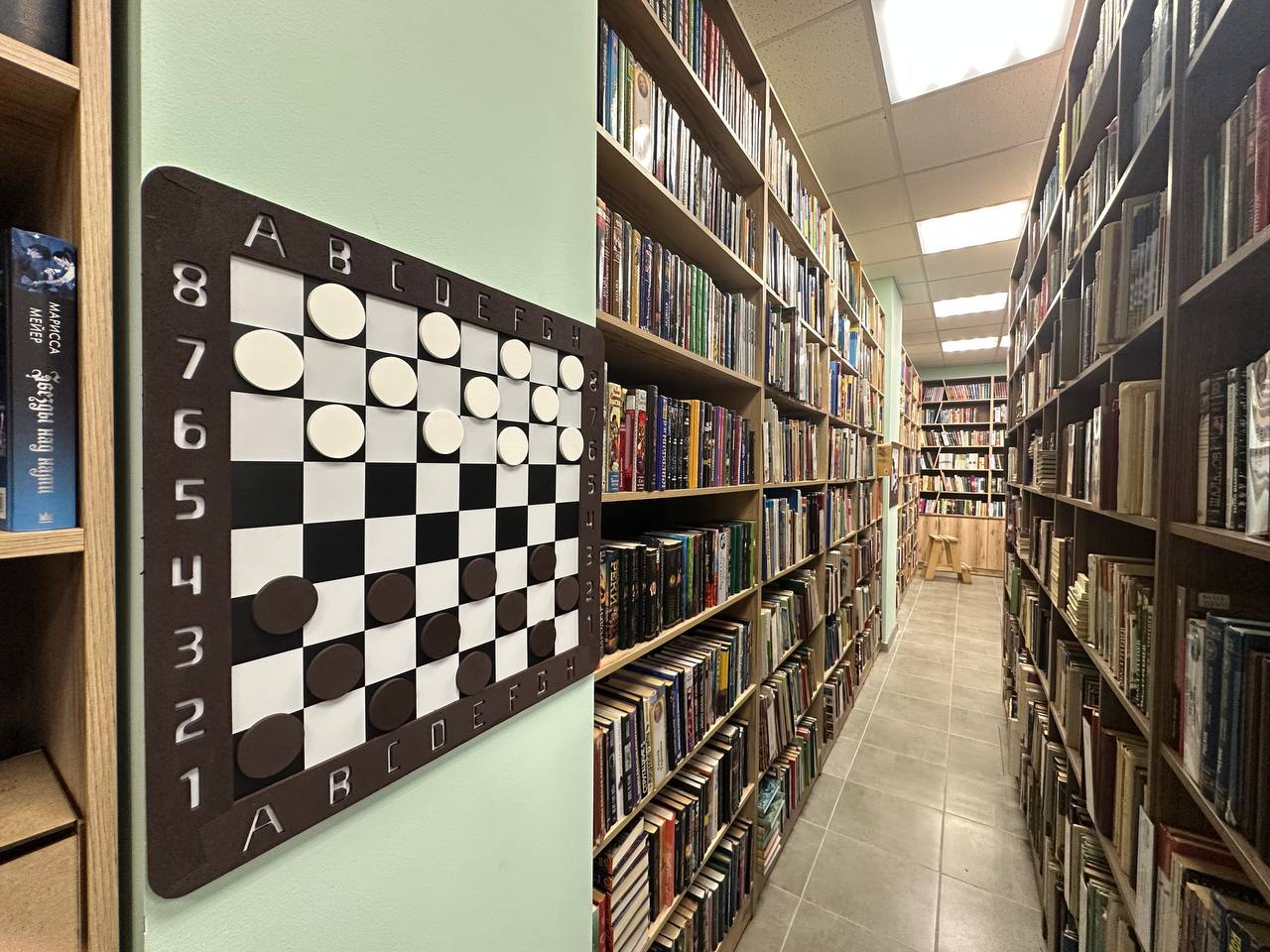 ​Сразу две модельные библиотеки открылись в Ярославле