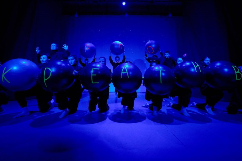 Названы победители ярославского фестиваля «PROКреатив»