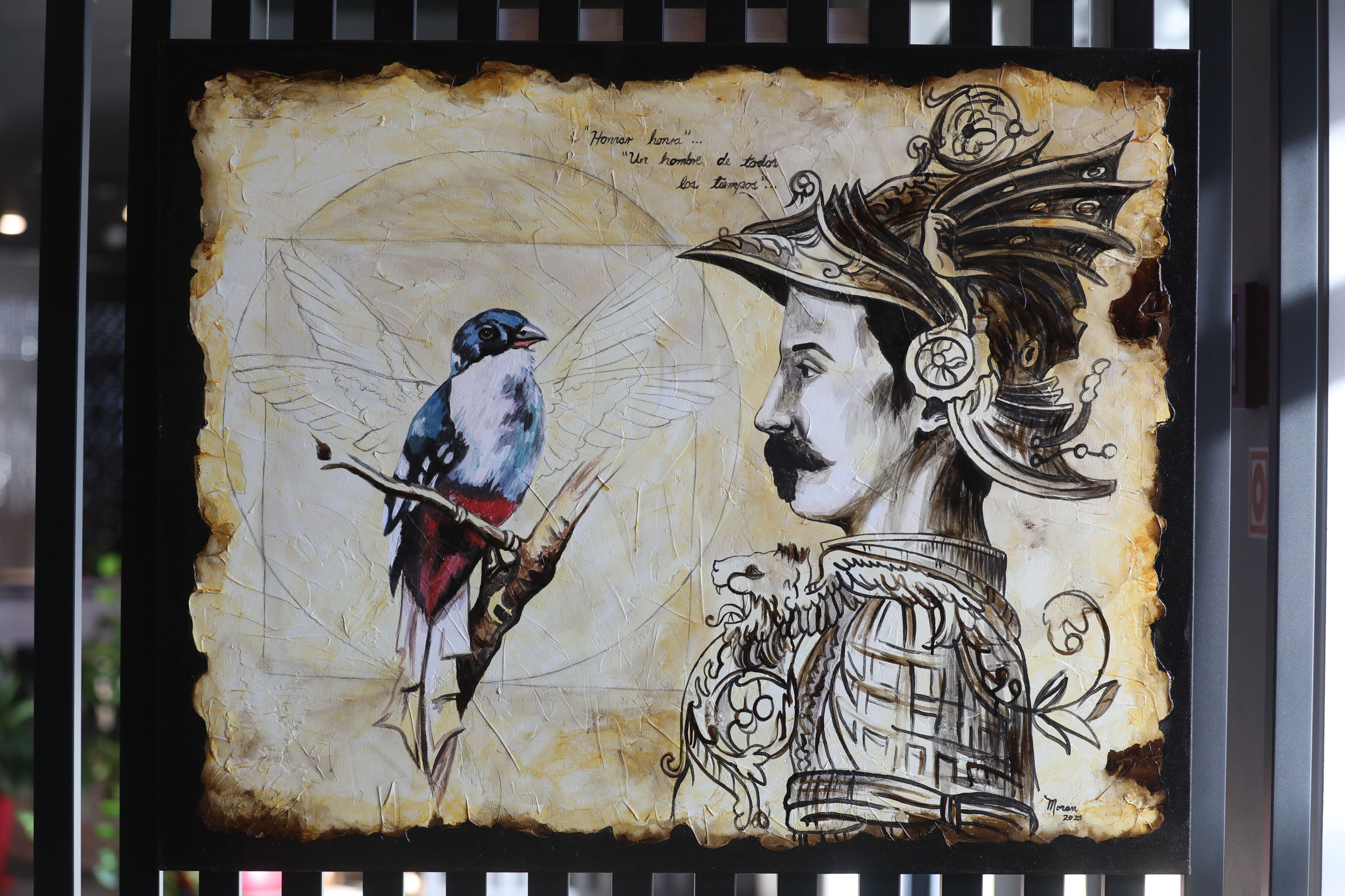 В Ярославле открылась выставка картин современных кубинских художников