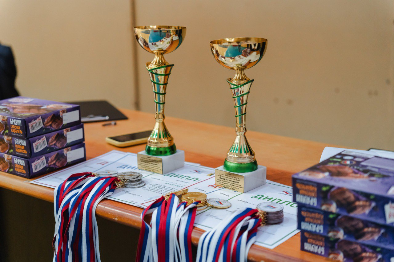 Многонациональные студенческие соревнования по функциональному многоборью впервые прошли в Ярославле