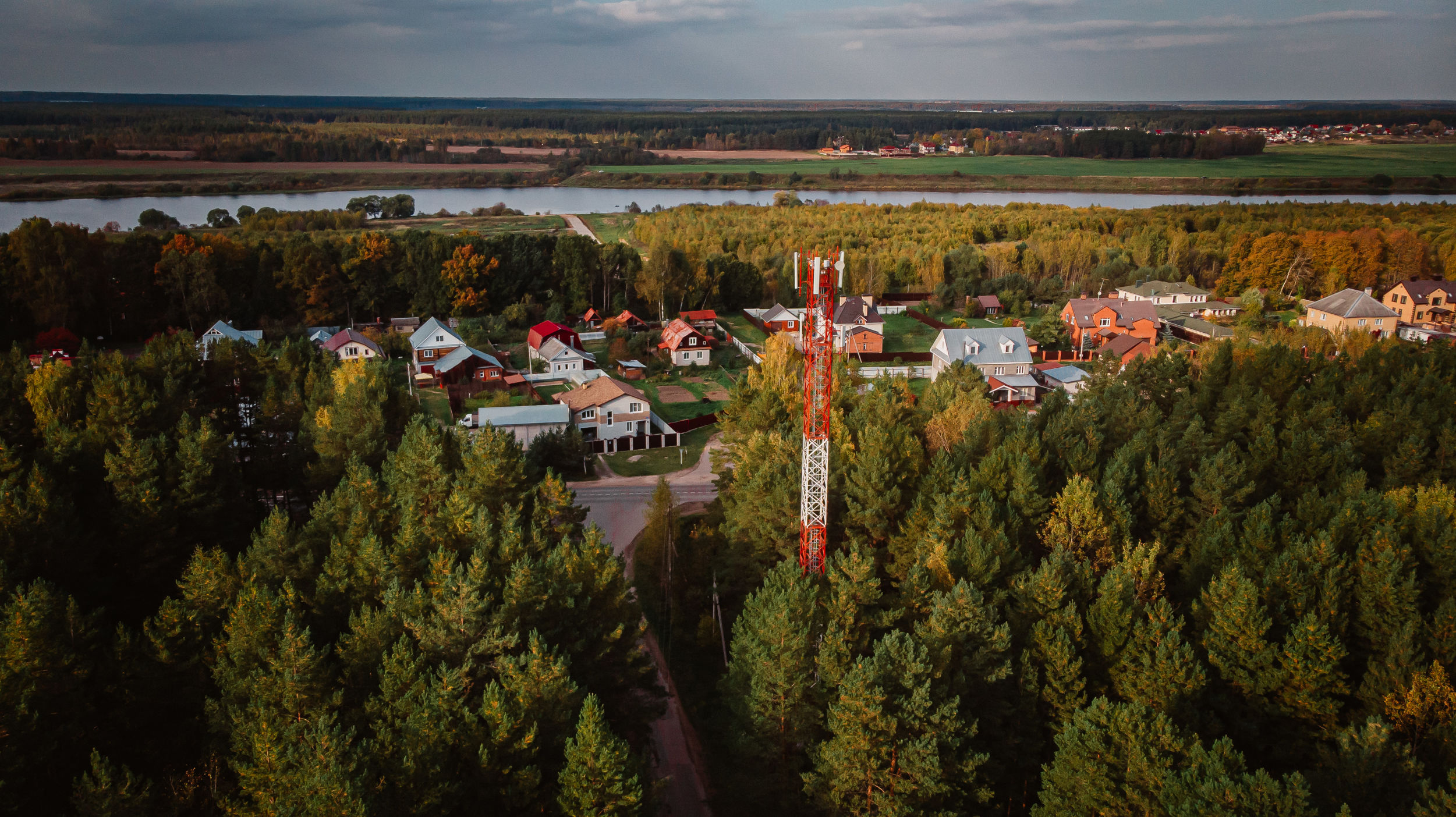 Деревни в Угличском районе получили 4G