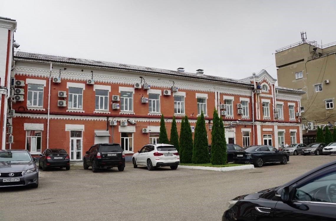 Корпус табачной фабрики купца Вахрамеева в Ярославле включен в реестр ОКН